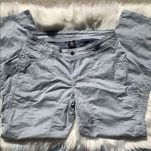 Kuhl Cabo Relaxed Fit Pants Size 12 Reg